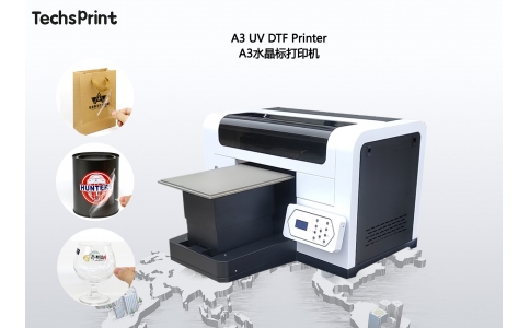 A3 UV DTF Printer