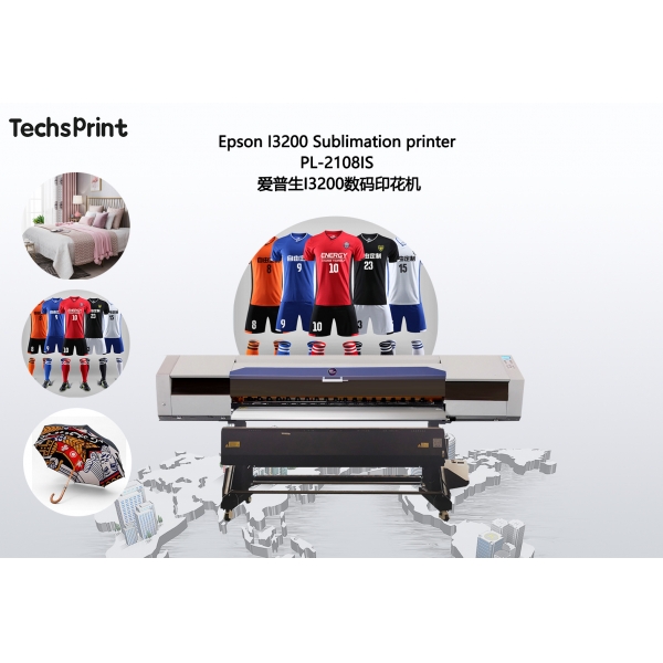 Epson I3200 Sublimation Printer