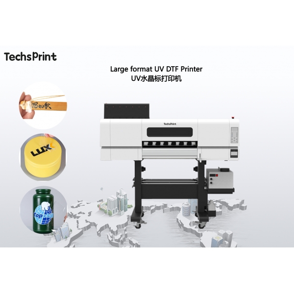 Large format UV DTF Printer