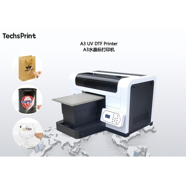 A3 UV DTF Printer