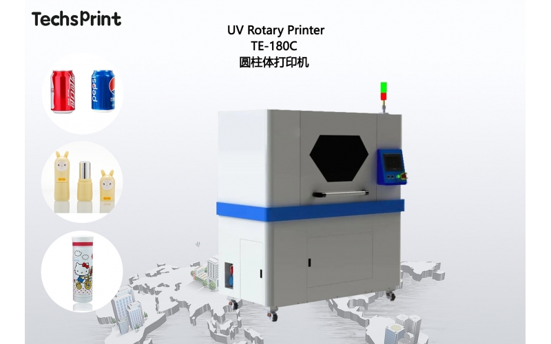 圓柱體打印機